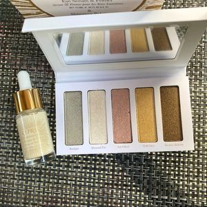 KYPRIS Illuminating Eye Serum/Primer & Palette